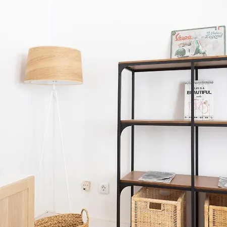 Home2book Relax White Wood Apartment, Pool *