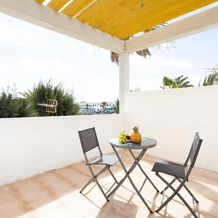 Home2book Relax White Wood Apartment, Pool 德尔锡伦西奥海岸